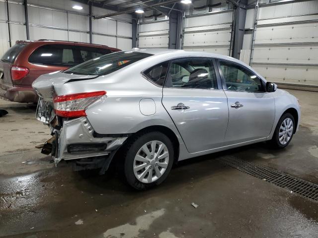 2015 NISSAN SENTRA S - 3N1AB7AP5FL633532