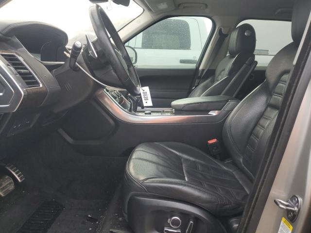 2017 LAND ROVER RANGE ROVE SALWV2FV2HA679780