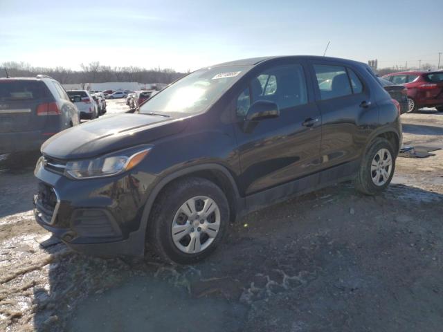 CHEVROLET TRAX LS