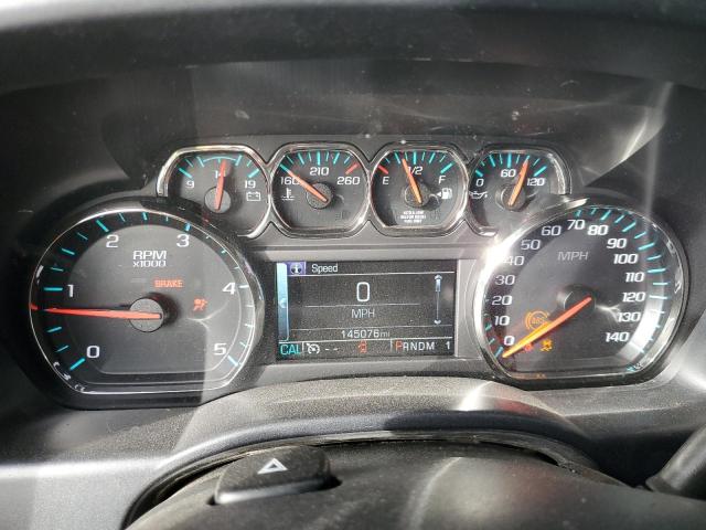 2016 CHEVROLET SILVERADO - 1GC1KVE85GF134522