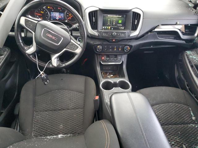 2019 GMC TERRAIN SL - 3GKALMEV0KL107096