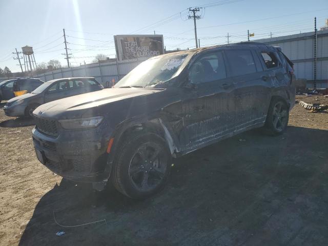 Vin: 1c4rjkagxr8588547, lot: 42174105, jeep grand cher l laredo 2024 img_1