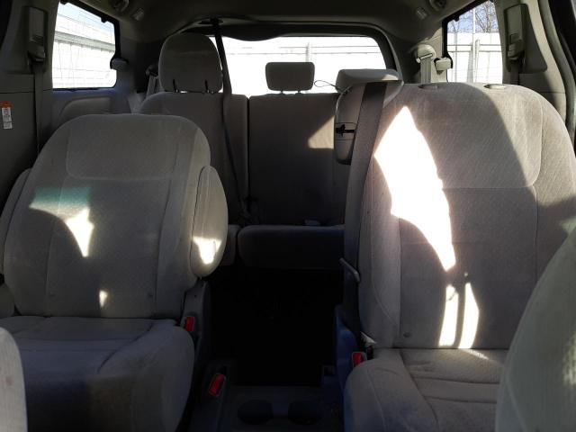 2015 TOYOTA SIENNA LE - 5TDKK3DC2FS578373