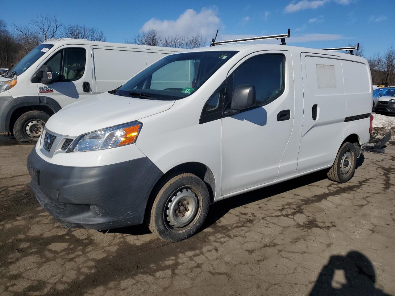  Salvage Nissan Nv