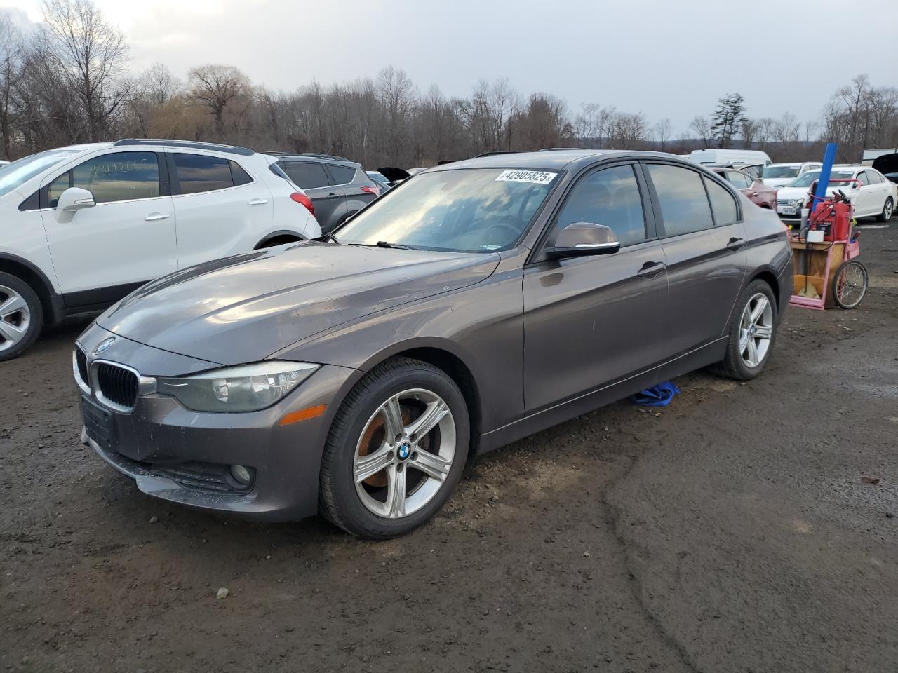  Salvage BMW 3 Series