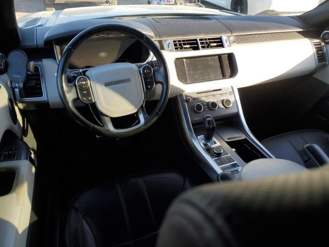 2015 LAND ROVER RANGE ROVE SALWV2TF4FA535951