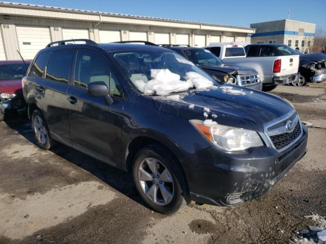 2015 SUBARU FORESTER 2 - JF2SJAFC3FH561544