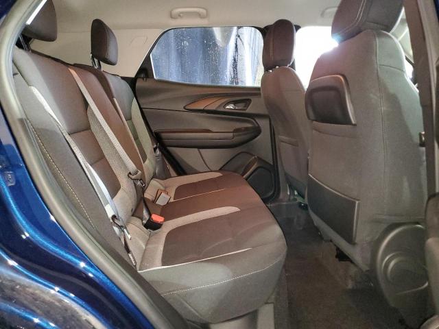 2022 CHEVROLET TRAILBLAZE KL79MPS27NB136945