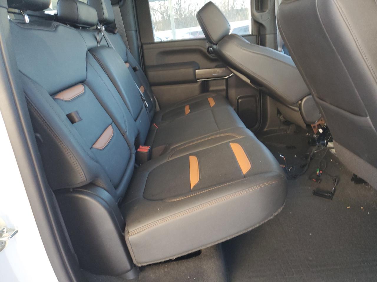 GMC SIERRA K2500 AT4