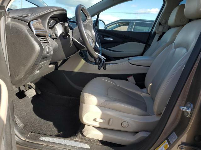 2019 BUICK ENVISION E - LRBFXCSA2KD106490