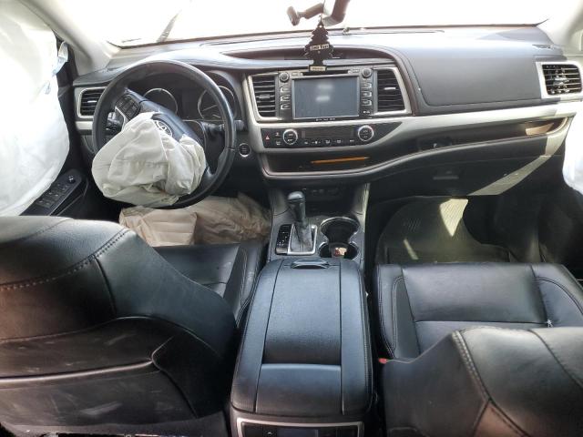 2019 TOYOTA HIGHLANDER 5TDKZRFH4KS302360