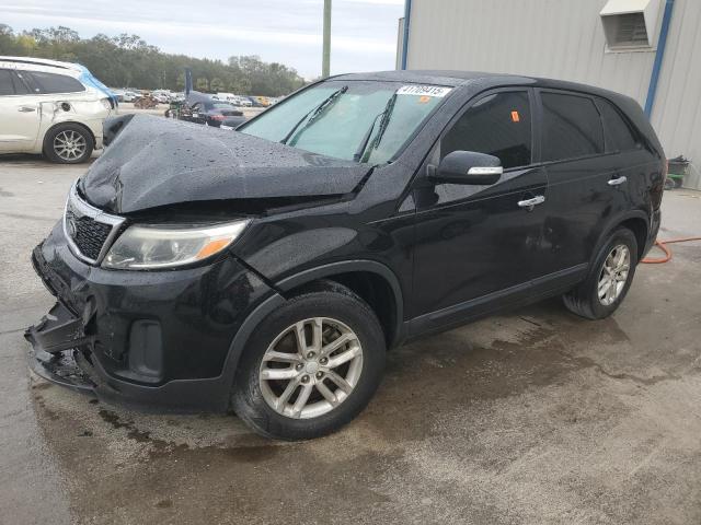 Vin: 5xykt3a69fg642353, lot: 41709415, kia sorento lx 2015 img_1