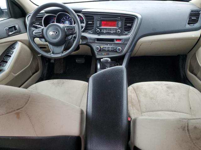 2015 KIA OPTIMA LX - KNAGM4A76F5655732