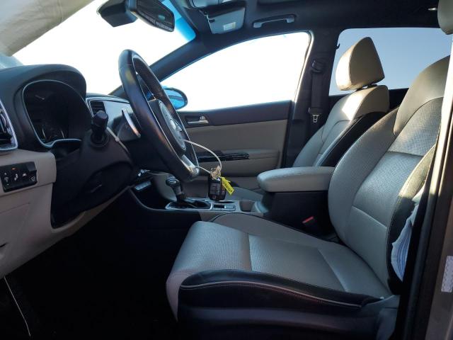 2020 KIA SPORTAGE S - KNDPR3A62L7778014