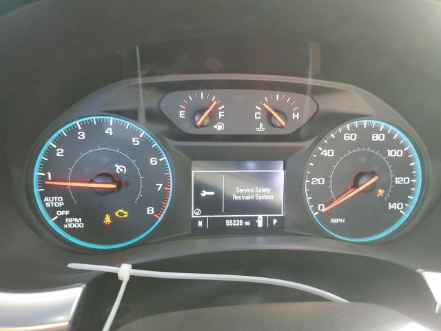 2020 CHEVROLET TRAVERSE L - 1GNERFKW8LJ165977