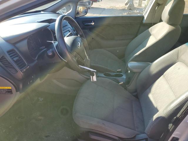 2015 KIA FORTE LX - KNAFK4A68F5330735