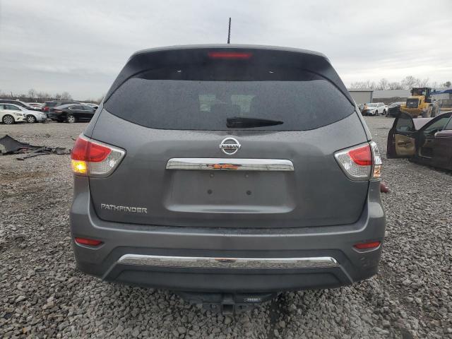2016 NISSAN PATHFINDER - 5N1AR2MN0GC632917