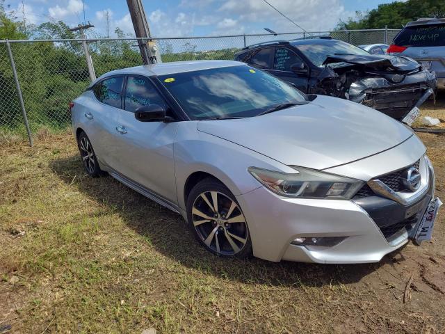 Vin: 1n4aa6ap7gc379027, lot: 82203964, nissan maxima 3.5s 20164