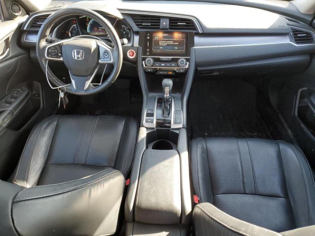 2016 HONDA CIVIC EXL - 19XFC1F75GE040376