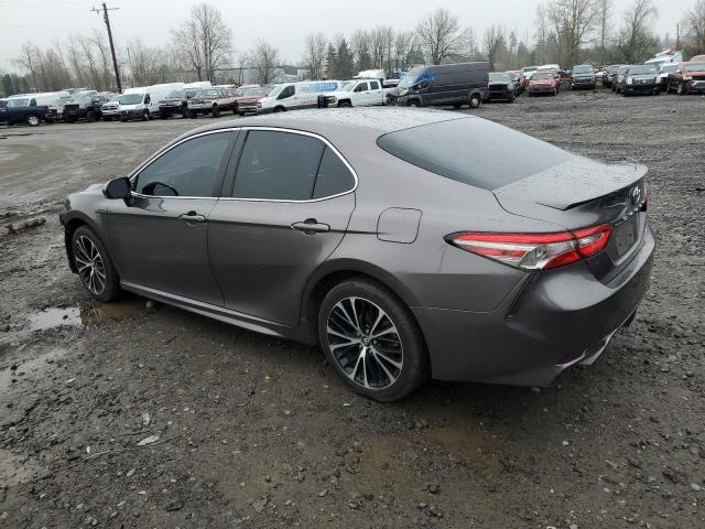 2018 TOYOTA CAMRY L - 4T1B11HKXJU641521