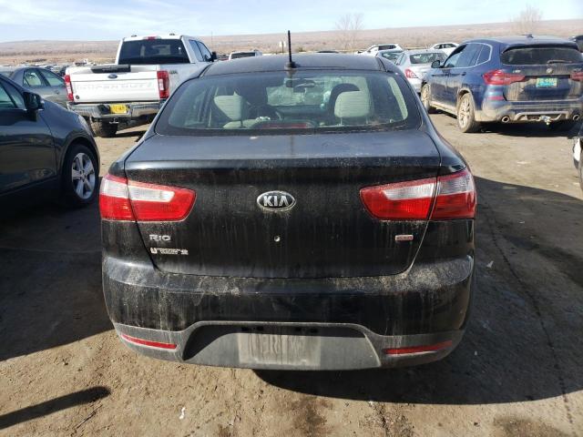 2015 KIA RIO LX - KNADM4A3XF6440851