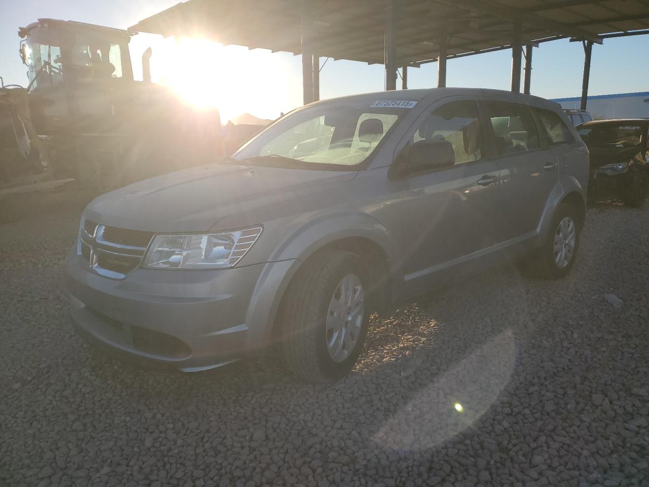  Salvage Dodge Journey