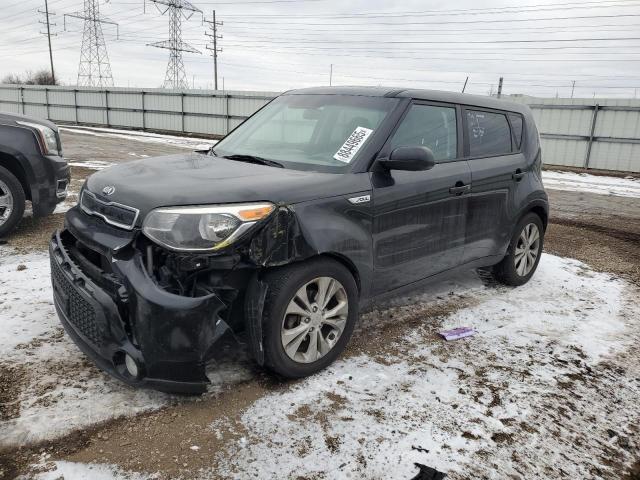 2016 KIA SOUL + - KNDJP3A55G7842491
