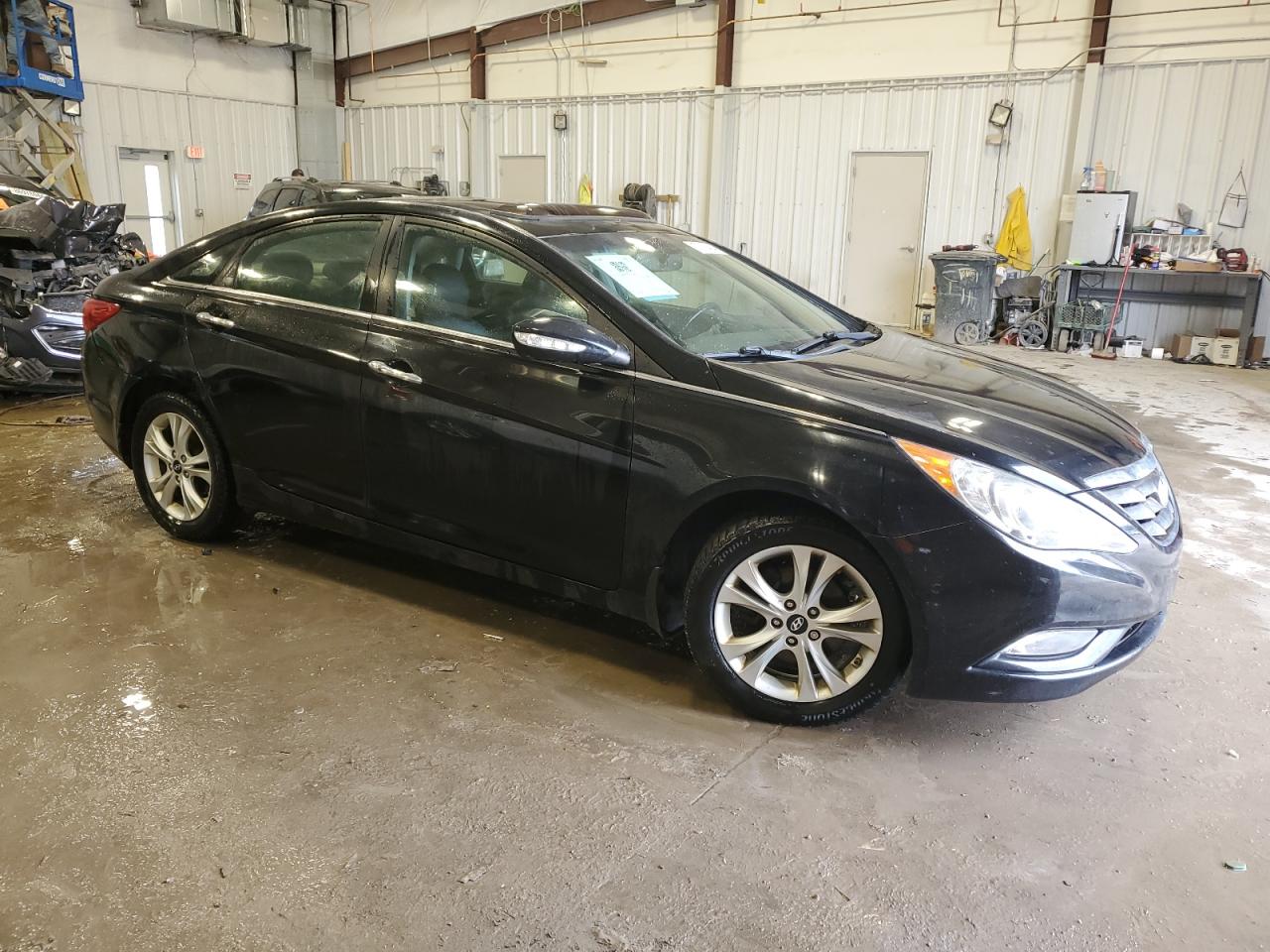 Lot #3048645127 2011 HYUNDAI SONATA SE