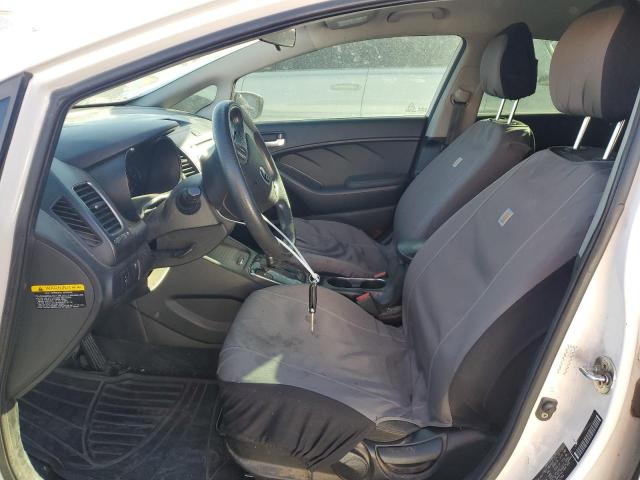 2017 KIA FORTE LX - 3KPFL4A76HE007364