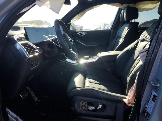 2025 BMW X7 M60I 5UX33EM07S9Y38146
