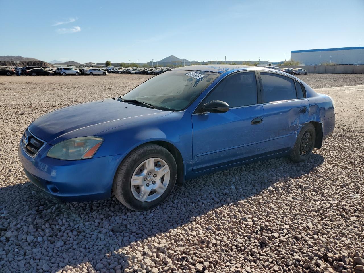  Salvage Nissan Altima