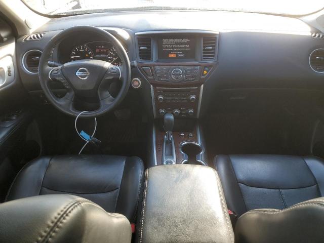 2017 NISSAN PATHFINDER - 5N1DR2MM7HC609513