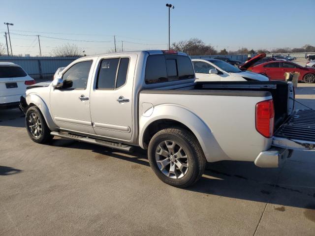 NISSAN FRONTIER S 2019 silver  gas 1N6AD0ER6KN748335 photo #3