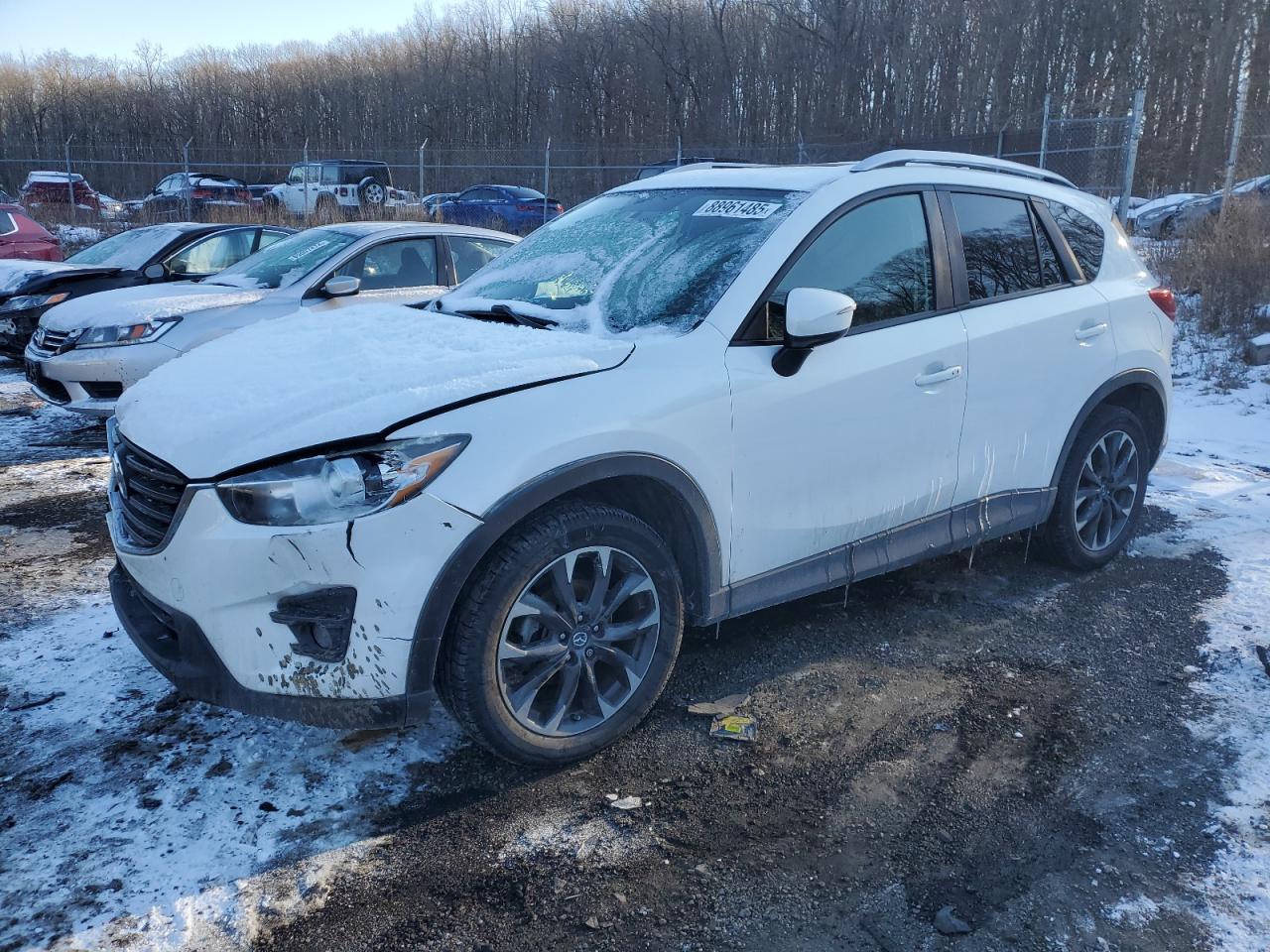 MAZDA CX-5 GT