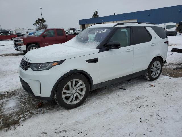 LAND ROVER DISCOVERY 2019 white  gas SALRG2RVXK2405733 photo #1