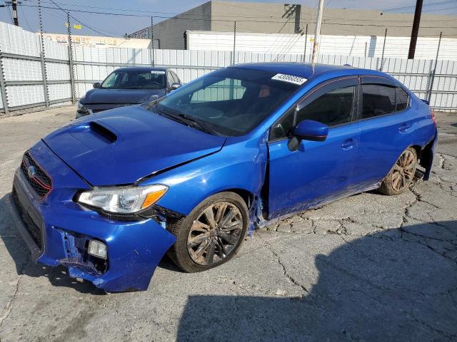 2020 SUBARU WRX JF1VA1A62L9804026