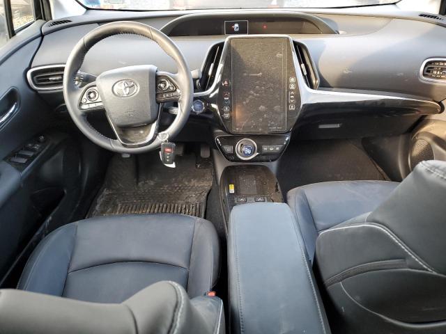 2022 TOYOTA PRIUS PRIM - JTDKAMFP0N3222366