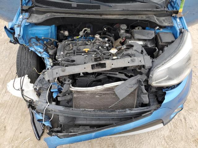 2019 KIA SOUL + - KNDJP3A51K7644726