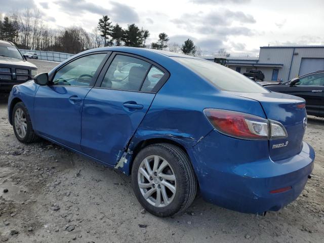 Vin: jm1bl1v78c1647191, lot: 89132555, mazda 3 i 20122