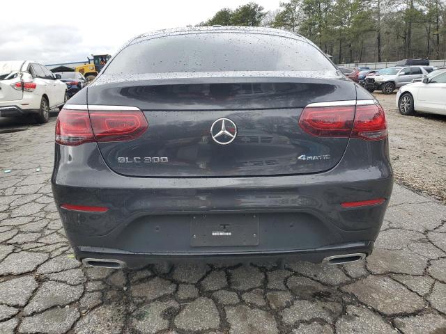 2020 MERCEDES-BENZ GLC COUPE - W1N0J8EB9LF759505