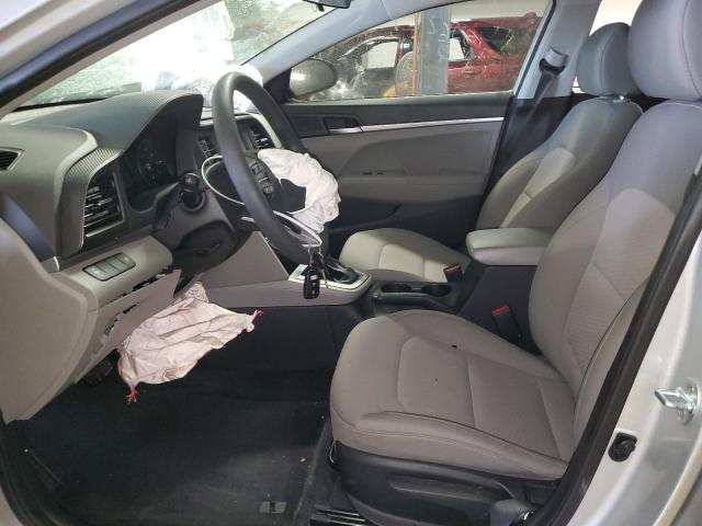 2019 HYUNDAI ELANTRA SE - 5NPD74LF6KH482662