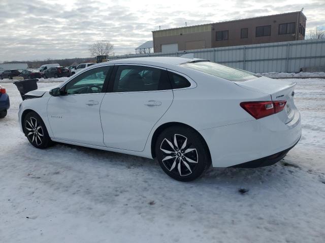 Vin: 1g1zd5st4jf285938, lot: 41700505, chevrolet malibu lt 20182