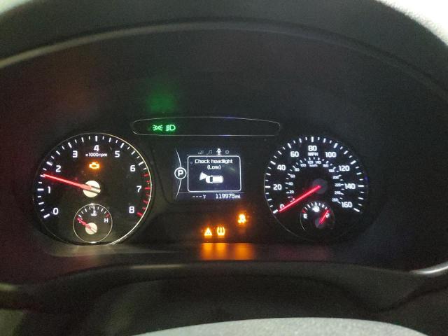 2018 KIA SORENTO LX - 5XYPGDA34JG408636