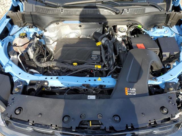 2024 CHEVROLET TRAX 2RS KL77LJE24RC116705