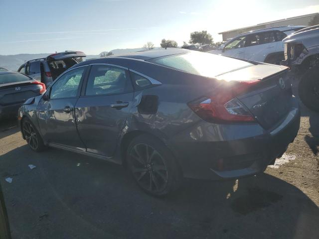 2020 HONDA CIVIC SPOR - 2HGFC2F89LH597533