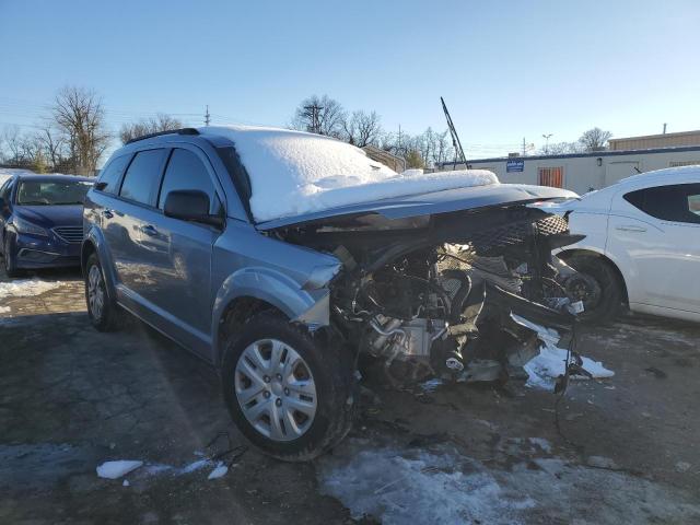 Vin: 3c4pdcab3jt384297, lot: 54405565, dodge journey se 20184