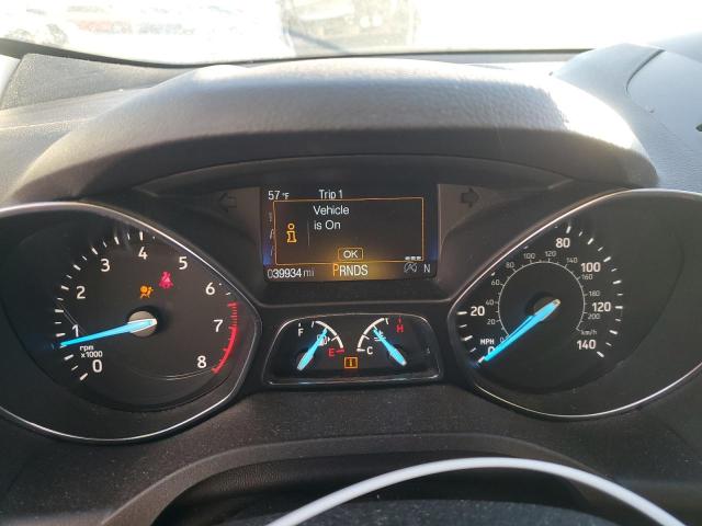 2018 FORD ESCAPE SEL - 1FMCU9HD3JUC07887