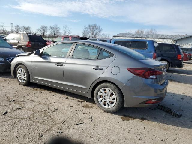 2019 HYUNDAI ELANTRA SE - 5NPD74LF6KH435373