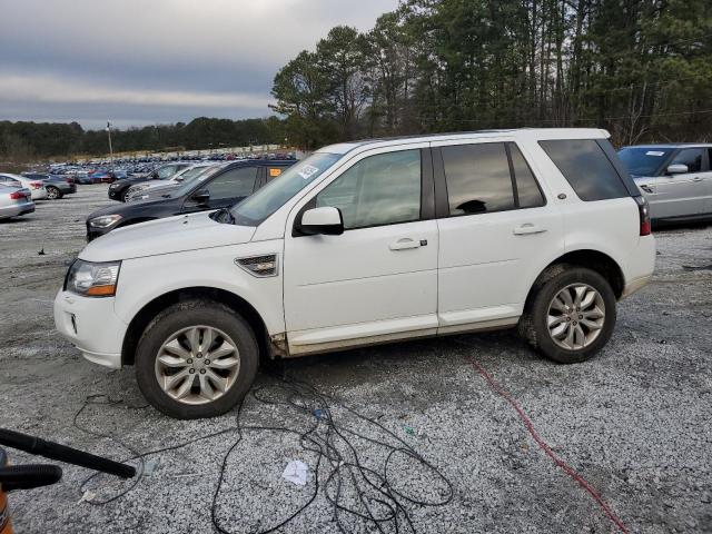 LAND ROVER LR2 BASE/H 2015 white 4dr spor gas SALFR2BGXFH420891 photo #1