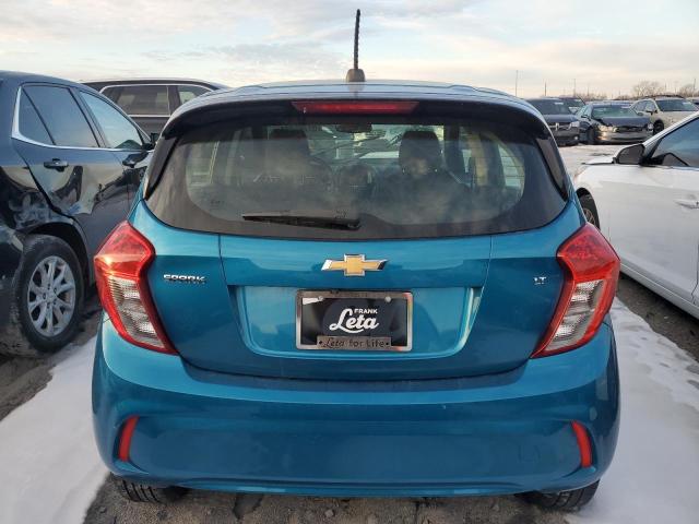 2019 CHEVROLET SPARK 1LT #3282604887